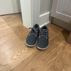 NEVER WORN Allbirds Wool Runners